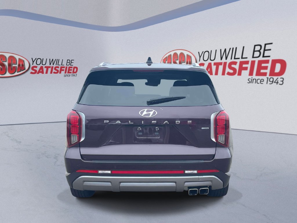 Used 2023 Hyundai Palisade Limited AWD/4WD image 7