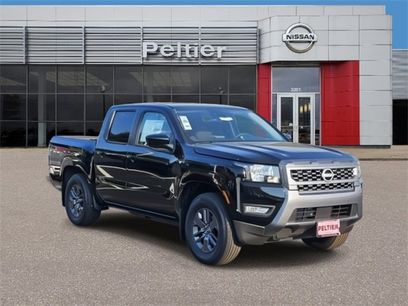 New 2025 Nissan Frontier SV w/ SV Convenience Package