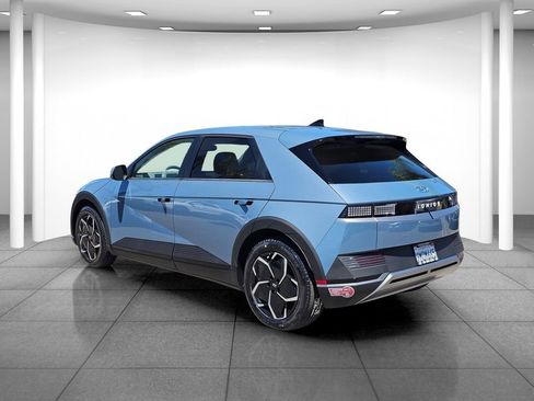 Certified 2024 Hyundai Ioniq 5 SEL RWD image 4