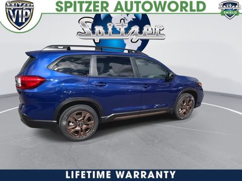 New 2026 Subaru Ascent Limited Bronze image 9