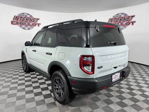 Used 2023 Ford Bronco Sport Badlands image 5