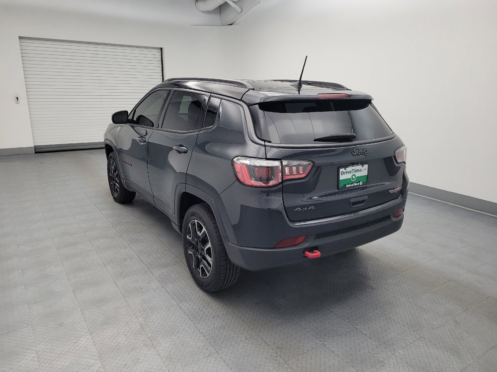Used 2018 Jeep Compass Trailhawk w/ Cold Weather Group AWD/4WD image 5