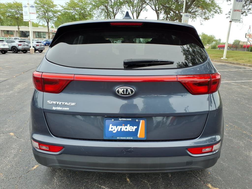 Used 2017 Kia Sportage LX AWD/4WD image 6