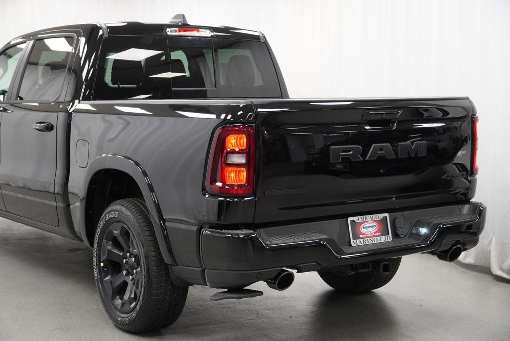 New 2026 RAM 1500 Big Horn AWD/4WD image 9