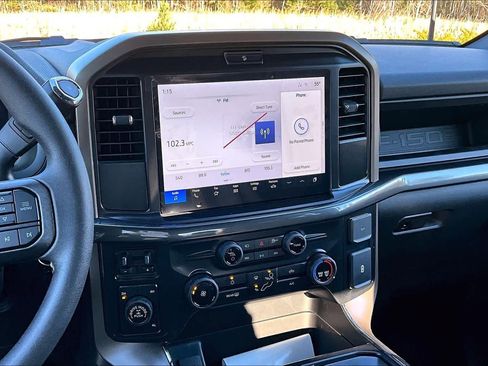 New 2025 Ford F150 STX w/ Equipment Group 201A FX4 image 8