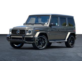 Used 2021 Mercedes-Benz G 63 AMG 4MATIC video 2