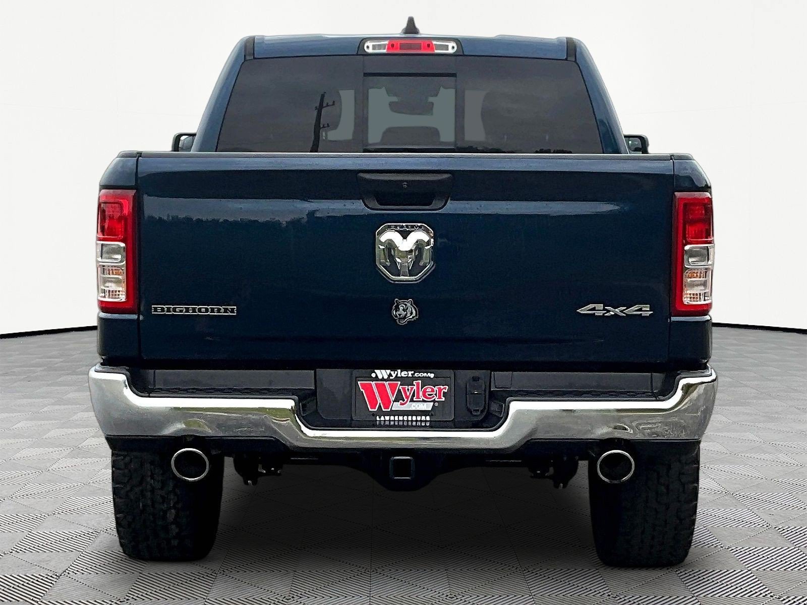 Used 2023 RAM 1500 Big Horn AWD/4WD image 5