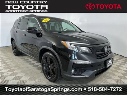 Used 2022 Honda Pilot Special Edition
