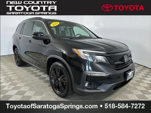Used 2022 Honda Pilot Special Edition image 1