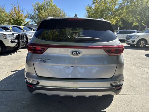 Used 2021 Kia Sportage S image 6
