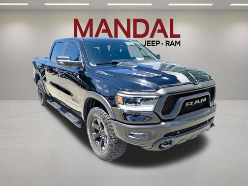 Used 2023 RAM 1500 Rebel w/ Rebel Level 2 Equipment Group AWD/4WD image 3