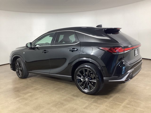 Used 2026 Lexus RX 350h w/ Convenience Package AWD/4WD image 7