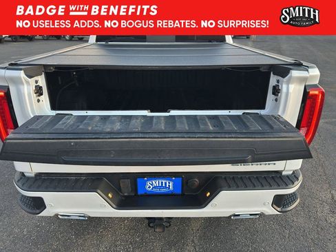Used 2020 GMC Sierra 1500 Denali w/ Denali Ultimate Package image 13