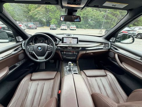 Used 2018 BMW X5 xDrive50i AWD/4WD image 7