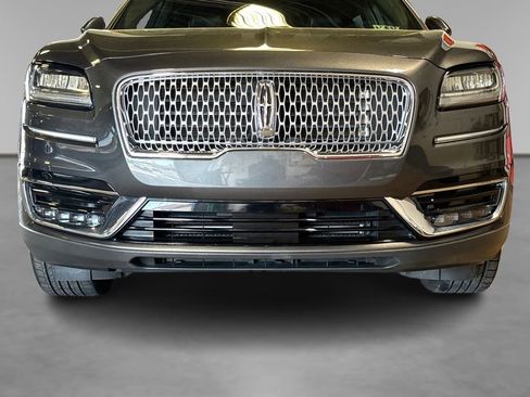 Used 2020 Lincoln Nautilus Reserve AWD/4WD image 13