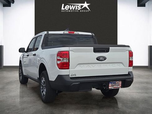 New 2026 Ford Maverick XLT FWD image 3