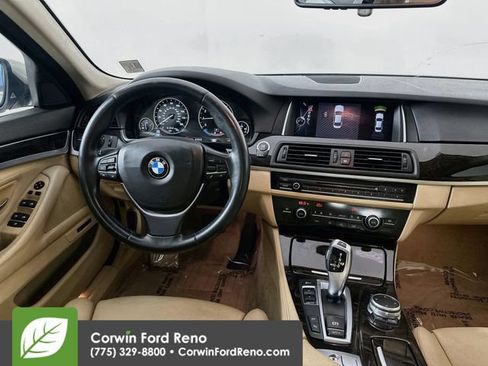 Used 2015 BMW 528i Sedan RWD image 24