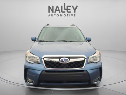 Used 2016 Subaru Forester 2.0XT Touring w/ Eyesight & Navigation System