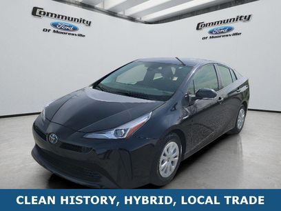 Used 2022 Toyota Prius LE