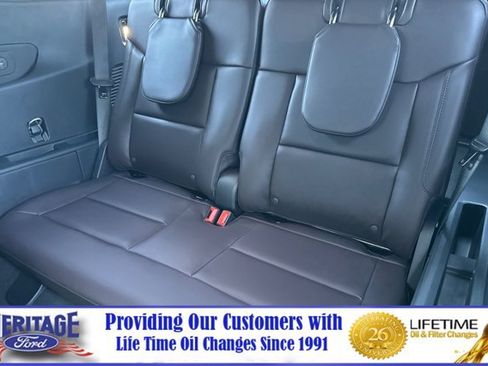 New 2026 Ford Explorer Platinum w/ LUX Leather Package AWD/4WD image 15