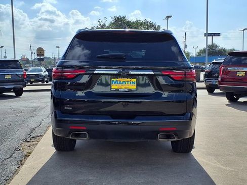 Used 2024 Chevrolet Traverse Premier w/ Redline Edition FWD image 6
