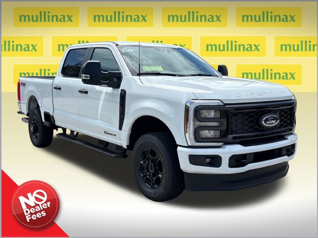 New 2026 Ford F250 XL w/ STX Appearance Package AWD/4WD 360° Tour