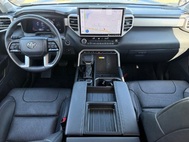 Used 2024 Toyota Tundra Limited AWD/4WD image 21