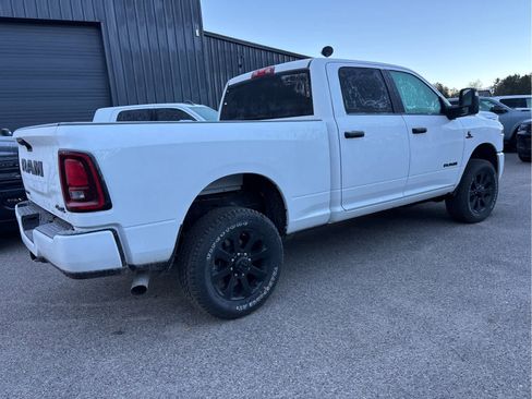 New 2026 RAM 2500 Big Horn image 10