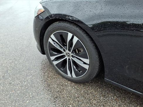 Certified 2022 Mercedes-Benz C 300 4MATIC Sedan image 9