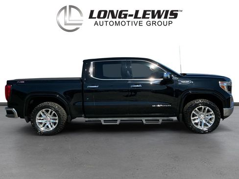 Used 2020 GMC Sierra 1500 SLT w/ SLT Premium Plus Package image 8