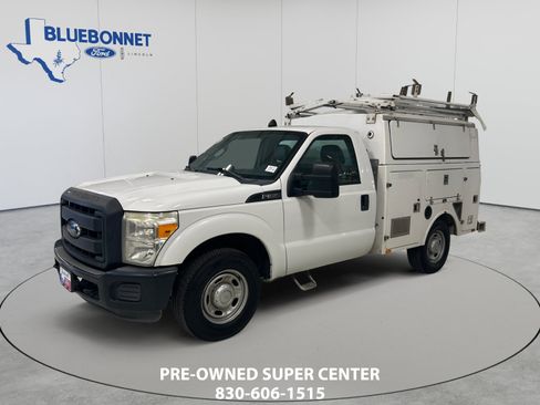 Used 2013 Ford F350 XL RWD image 1