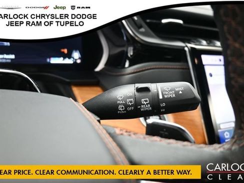 Used 2024 Jeep Grand Cherokee L Summit AWD/4WD image 18