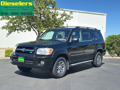 Used 2005 Toyota Sequoia Limited