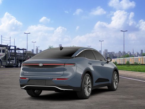 New 2026 Toyota Crown AWD/4WD image 14