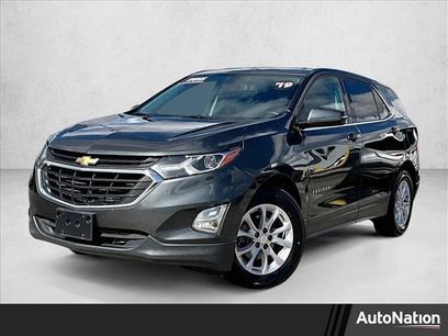 Used 2019 Chevrolet Equinox LT