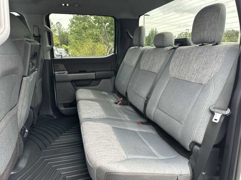 Used 2022 Ford F150 XLT w/ Equipment Group 301A Mid AWD/4WD image 17