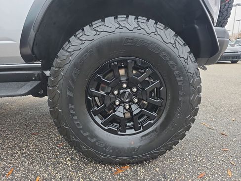 Used 2022 Ford Bronco Raptor image 33