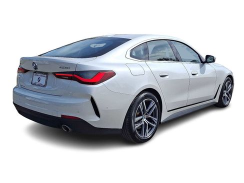 Certified 2023 BMW 430i Gran Coupe xDrive w/ Premium Package image 6