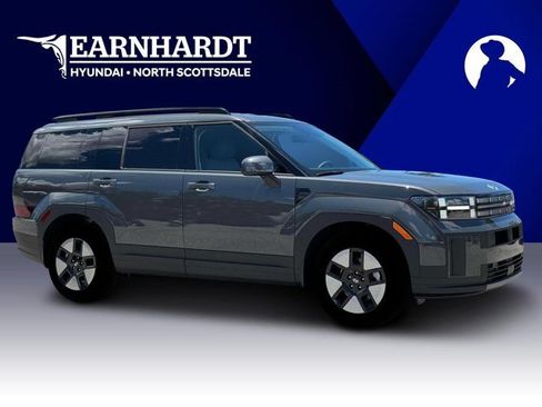 New 2026 Hyundai Santa Fe SEL FWD image 10