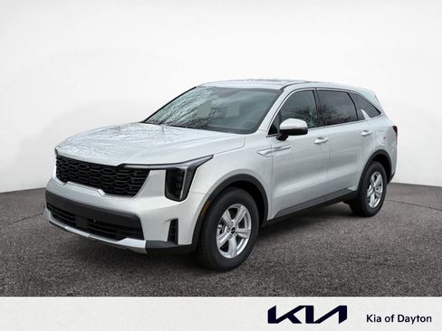 New 2026 Kia Sorento LX image 1