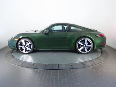 Certified 2026 Porsche 911 Carrera RWD image 2
