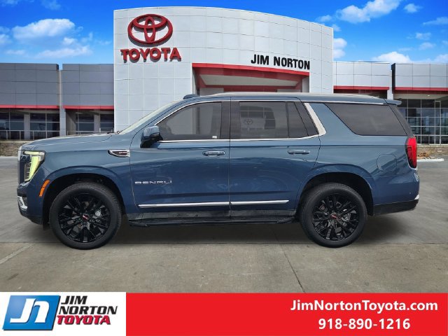 Used 2026 GMC Yukon Denali AWD/4WD image 5