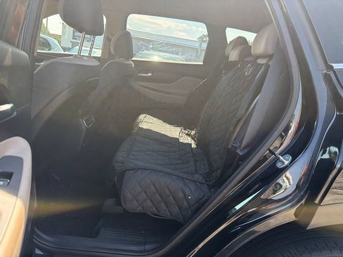 Used 2023 Hyundai Santa Fe SEL AWD/4WD image 16