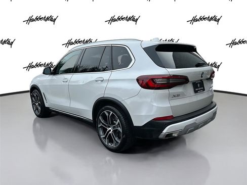 Certified 2023 BMW X5 xDrive40i w/ Luxury Seating Package image 7