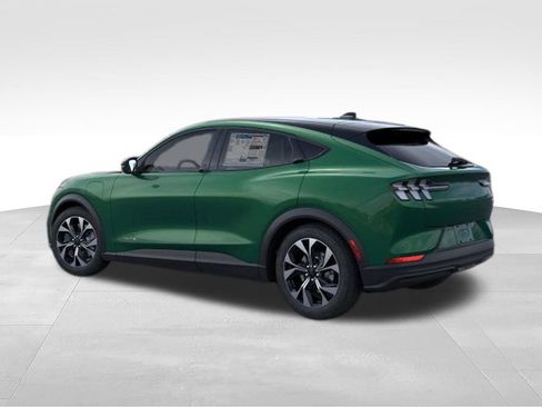 New 2026 Ford Mustang Mach-E Select w/ Interior Protection Package AWD/4WD image 4