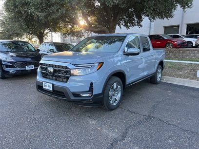 New 2026 Honda Ridgeline RTL