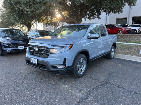 New 2026 Honda Ridgeline RTL image 3