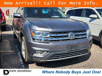 Used 2018 Volkswagen Atlas SEL