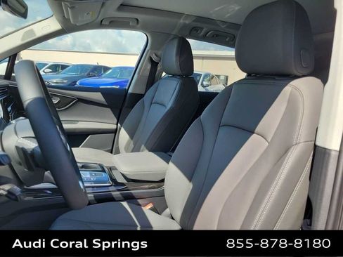 Certified 2026 Audi Q7 3.0T Premium w/ Convenience Plus Package AWD/4WD image 16