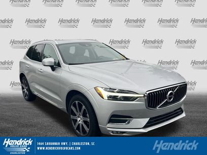 Certified 2021 Volvo XC60 T5 Inscription w/ Protection Package Premier